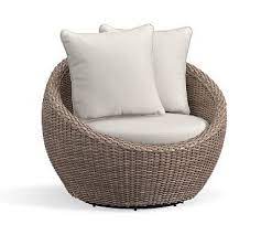 torrey all weather wicker papasan swivel chair natural papasan chair wicker furniture wicker