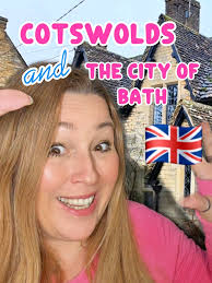 Explore Bath and the Cotswolds in a UK Roadtrip