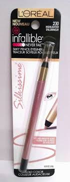 The Budget Beauty Blog L Oreal Infallible Silkissime Eyeliner Review Highlight Swatches