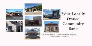 The bank was originally capitalized with $93,750 and by december 2017 had capital in excess of $35,000,000 and assets exceeding $240,000,000. First Trust And Savings Bank Home Facebook