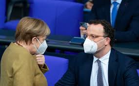 Yapılan son dakika açıklamasında corona virüs konusunda dayanışma çağrısında bulunan merkel, almanya nüfusunun yüzde 60 ila 70'nin koronavirüsden etkilenebileceğini açıkladı. Corona Bonus Is Melting Away Merkel S Party In Turmoil Ahead Of Key German Vote The Local