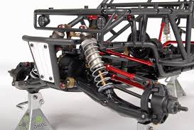 Axial Racing Project Wrexo The Ingredients Rc Cars And Trucks Chassis Fabrication Rc Cars