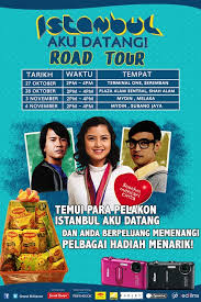(istanbul, here i come!), 2012 (dir. Quachee S Blog Istanbul Aku Datang Movie Review