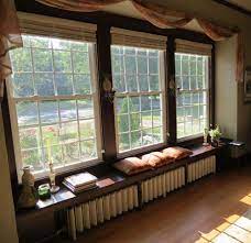 Arched windows are strictly decorative and often placed above a double hung or a fixed window. Window Treatments For Double Hung Windows Double Hung Windows Home Window Repair Windows