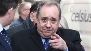 What does Alex Salmond's new party mean for the election?