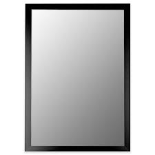 This 22.75 inch round mirror is ideal for indoor use as your hallway mirror. Hitchcock Butterfield Modern 22 Inch X 58 Inch Wall Mirror In Matte Black From Hitchcock Butterfield Accuweather Shop