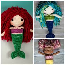 Maybe you would like to learn more about one of these? Free Mermaid Crochet Pattern Thefriendlyredfox Com