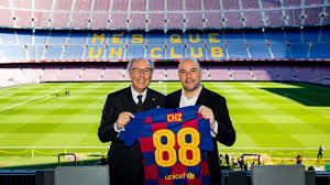 Fifa warns super league clubs of 'consequences'. Fc Barcelona Chiliz Join Forces In A New Global Blockchain Alliance Chiliz Chz