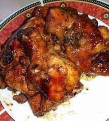 Resepi Ayam Panggang Bbq Lazat Teramat Bidadari My