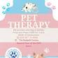 Pet Therapy event in Fort McMurray, AB