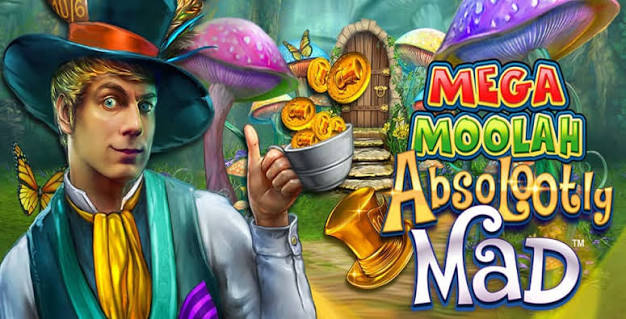 Absolootly Mad Mega Moolah (Triple Edge Studios) Demo and Slot Review