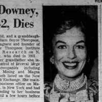 Peggy Boyce's Instagram, Twitter & Facebook