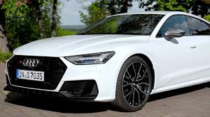 2020 Audi S7 Sportback Tdi 4 Door Luxury Sports Car Youtube
