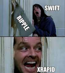 Answers to 4 common questions about ripple and xrp by alex sirois jun 24, 2021 Jerrycoin Xrp Auf Twitter Xrpcommunity Meme Ripple Breaking Down The Doors Of Friction In Global Payments Xrp Xrapid Xrpthestandard