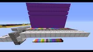 As a building material, its hardness is slightly higher than stone, but its blast resistanceis significantly lower. Minecraft 1 12 Concrete Color Changer A K A Rainbow Generator Youtube