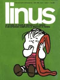 Biglietti di auguri per l'anniversario di nozze. 50 Anni Di Linus 50 Anni Di Cultura Del Fumetto Comune Di Cremona