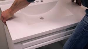 Check spelling or type a new query. Rona How To Install A Bathroom Vanity Youtube