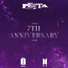 Download lagu happy anniversary bts 2020 (1.3mb) dan streaming kumpulan lagu happy hasil diatas adalah hasil pencarian dari anda happy anniversary bts 2020 mp3 dan menurut kami yang. Btsfesta Btsfesta2020 Image By Moved To Instagram