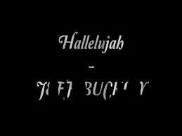 Hallelujah Jeff Buckley Traduction Francaise Hd Jeff Buckley Hallelujah Music Is Life