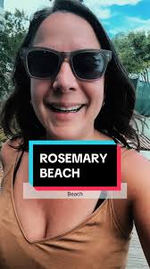 . ROSEMARY BEACH . Rosemary Beach, FL es un destino de playa ubicado en el  noroeste de Florida, en el condado de Walton. Se caracteriza por su  arquitectura de estilo europeo, calles empedradas y una ...