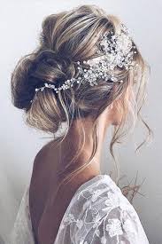 Besides finding your wedding dress, searching through wedding hairstyles can be one of the most exciting parts of planning your wedding day look. 34 Gorgeous Trendy Wedding Hairstyles For Long Hair Weddinginclude