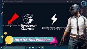 Pubg Download Failed Because The Resources Could Not Be Found Problem Fixed Youtube