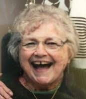 Sharon Hardwick Obituary (1933