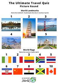 Sep 20, 2018 · travel trivia: The Ultimate Travel Quiz Questions And Answers 2021 Quiz
