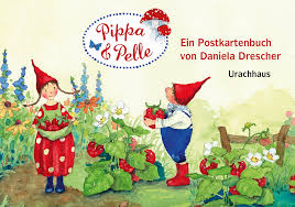 (archaic) singular present subjunctive of pellen. Pippa Und Pelle Verlag Urachhaus
