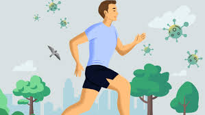 The Benefits of Exercise in Preventing Influenza