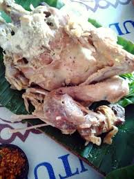 Ingkung Jawa Masakan Indonesia Masakan Ayam
