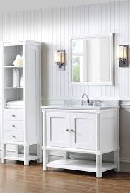 Bright Clean And Airy Our New Sutton Bath Vanity Collection In Bright White Is Like A Breath Of Fresh Air This S Vanity Marble Vanity Tops Small Master Bath