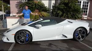 With the largest range of second hand lamborghini huracan cars across the uk, find the right car for you. The 2020 Lamborghini Huracan Evo Is An Improved Huracan Youtube