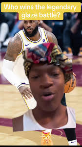 Duke Dennis Getting Glazed