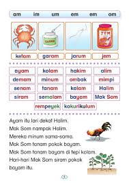  53 Penyimpanan Saya Ideas Kertas Kerja Prasekolah Suku Kata Bahasa Melayu
