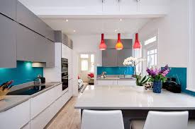 If you found any images. Kitchen Splashbacks That Look Good With Stone Worktops Houzz Ie