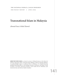 Senarai nama yang dipertuan agong yang pertama hingga terkini. Pdf Transnational Islam In Malaysia
