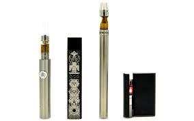 Inside the pen is a little battery that warms your oil or distillate in an atomizer cartridge containing a wick and warming loop. A Buyer S Guide To Oregon S Cannabis Vape Cartridges Leafly