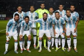The argentina national football team (spanish: Pin On Football
