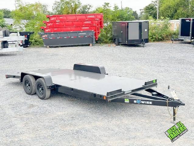 Bri Mar CH20-10 Full Car Carrier Trailer