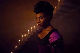 Character Portrait Adina Porter As Dinah Stevens American Horror Story Apocalypse American Horror Story Seasons American Horror Story American Horror