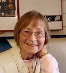 Obituary: Betty Melin