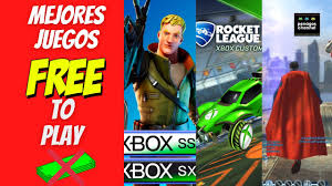 Ruben lopez 21/04/2021 17:18 xbox one. Juegos Free To Play Sin Gold Mejores Juegos Free To Play Xbox One Insider Youtube
