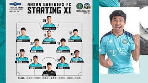 The level of k league. Link Live Streaming Yangpyeong Vs Ansan Greeners Asnawi Mangkualam Debut Tribun Batam