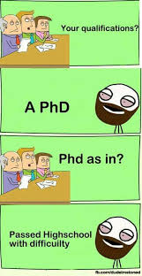 Pin By Aditi On Ek Indian Hi Samajh Sakta H Phd Humor Crazy Funny Memes Big Joke