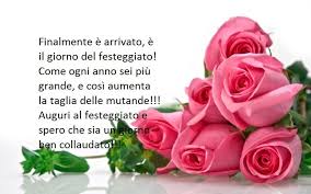 Auguri di compleanno per la mamma mamma è arrivato ancora una volta il tuo compleanno e noi che ti amiamo siamo sempre qui a festeggiare questa giornata meravigliosa come te. Una Proposta Per Scrivere Delle Dediche Di Buon Compleanno Irriverenti Ad Un Amico Intimo Buon Compleanno Auguri Di Buon Compleanno Compleanno