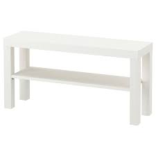 Maybe you would like to learn more about one of these? Lack White Tv Bench 90x26x45 Cm Ikea