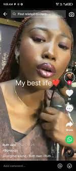 Keyana Powell's Instagram, Twitter & Facebook