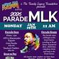 2026 MLK Memorial Parade event in Lake Charles, LA