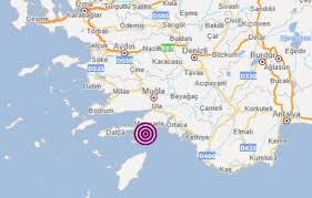Muğla 'nın ula ilçesinde meydana gelen 5.0 büyüklüğündeki depremde herhangi bir can ve mal kaybına neden olmazken. Son Dakika Mugla Da Korkutan Deprem Depremin Buyuklugu